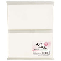 （特）天ぷら敷紙　［小］　１／２カット　２００枚仕立 210401 1袋（200枚入） 大黒工業（直送品）