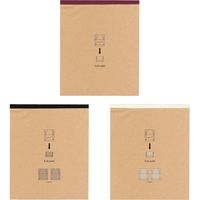 山櫻 フウトウパッド　３種セット 2020018 1セット（3種×各2冊）（直送品）