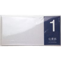 山櫻 伝書紙 no.１（さくらCOC） ５冊セット 351341 1セット（1種×5冊）（直送品）