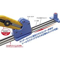 アイテック 光 テフロンシート0.5×100mm×10M 粘着付 KTST-0511T 1巻(1