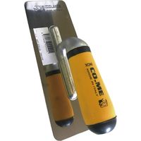 オンザウォール COME社製 ステンレスコテ 240mm×100mm OTW9029066 1本（直送品）