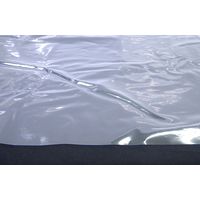 グリーンクロス 難燃性透明軟質PVCフィルム