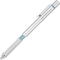 三菱鉛筆 シフト　シャープペン 0.3mm シルバー M31010.26 1本