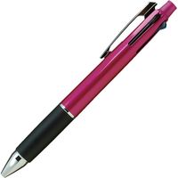三菱鉛筆 ジェットストリーム 多機能ペン 4＆1 MSXE5-1000 0.7mm ピンク MSXE510007.13 1本