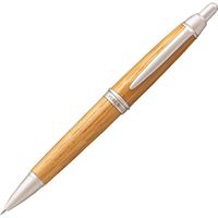 三菱鉛筆 ピュアモルト ボールペン 0.7mm/軸径12.6mm ナチュラル SS1015.70 1本