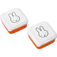 クツワ ミッフィー シールBOX(SS) MF528 1セット(2個)（直送品）