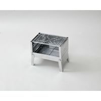 YAMAZEN C.C パツカブルBBQ PBBQ-01　1台（直送品）