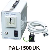 スワロー電機 国内用トランス PAL-1500UK 1個（直送品）