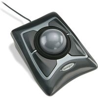 ケンジントン USB対応 Expert Mouse(Optical Black) 64325 1個（直送品）