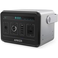 アンカー Anker PowerHouse(434Wh/120、600mAh ポータブル電源) A1701511-9 1個（直送品）