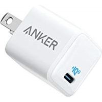アンカー Anker PowerPort III Nano 20W A2633N23 1個（直送品）