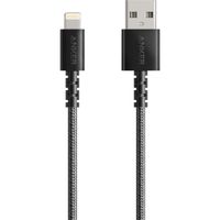 アンカー Anker PowerLine Select+ Lightning USBケーブル(0.9m ブラック) A8012N11 1個（直送品）