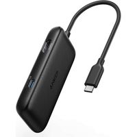 アンカー Anker 3-in-1 クラシック USB-C ハブ A8337011 1個（直送品）