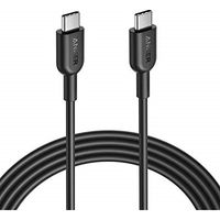 アンカー Anker PowerLine II USB-C & USB-C 2.0 ケーブル(1.8m) A8482011 1個（直送品）