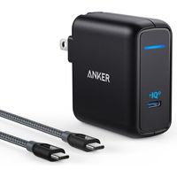AJ[ Anker PowerPort Atom III 1+Powerline+ USB-C to USB-C 2.0 B2613111 1iij