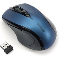 ケンジントン Pro Fit Wireless Midsize Mouse Sapphire Blue K72421JP 1個（直送品）