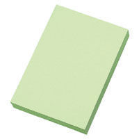 大王製紙　ダイオーマルチカラープリンタ用紙　86410　A4　1冊（500枚入）　うぐいす色（わけあり品）