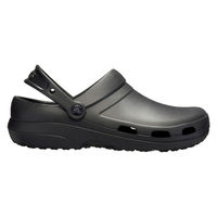 クロックス スペシャリスト ベント ブラック M7/W9（24.5～25.4cm） 10074-001-007（わけあり品）