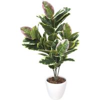 ササガワ フェイクグリーン・人工観葉植物 アルテシマ Mサイズ 32-8715 1個（直送品）