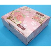 あぶらとり紙 卓上BOXタイプ　250枚入　100箱 01-012 1ケース 協和紙工（直送品）