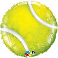 バルーン45cm　テニスボール　1セット(5枚入) 0202200320　宝興産（直送品）