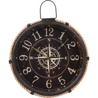 不二貿易 掛時計 アナログ時計