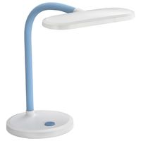 【アウトレット】LEDデスクランプ 専用ACアダプター付属 1台 DS-LS36FE-A オーム電機