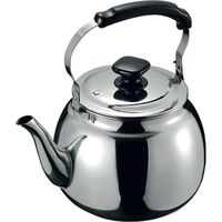 ヒロショウ 18-8 ビッグケトル 8L 064238 1個