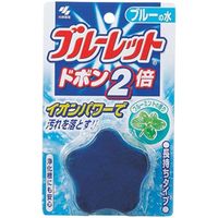 使用不可小林製薬 ブルーレット ドボン 2倍 120g 090080 3個（直送品）