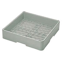 CAMBRO 16仕切 ステムウェアラック 16S1214 1個 62-6593-41（直送品