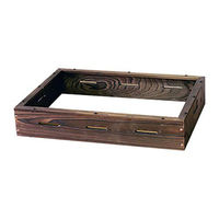 アンナカ ニッセイ電気おでん鍋用 焼杉枠 NHO-8SY用 112048 1個（直送品）