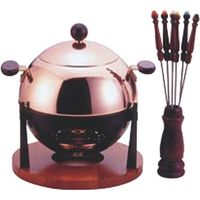 新光金属 S-826 コスミックフォンジュセット 234027 1個（直送品）