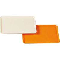 エンテック 106ZO セルフトレー オレンジ 321072 1セット(3個)