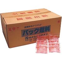 ニチネン パック燃料 27g(四角タイプ)1ヶ約20分30秒 418035 1梱（直送品）