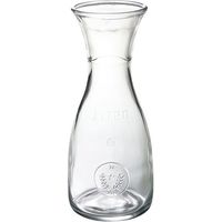 佐藤金属興業 ミズラカラフェ1000ml(12個) 467392 1箱(12個入)（直送品）