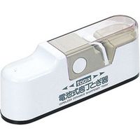 DC庖丁とぎ器 トギックス 電池付 DCT-01 602781 1個 下村工業（直送品）