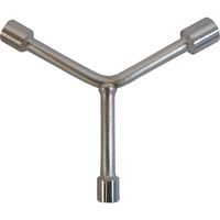 古寺製作所 Y型レンチ 17×19×21mm YB-5 1個（直送品）