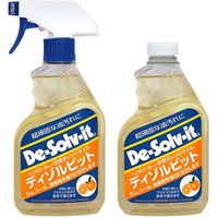 ドーイチ ディゾルビット 750ml(375ml×2) 2本パック 4582156681785 1パック(2個)