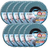 3M ブルークリーンサンディングディスク 外径127mm #180 100枚入 H