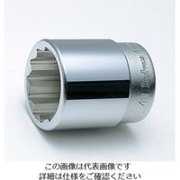 エスコ 1”DRx32mm ソケット EA618ED-32 1個（直送品）