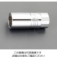 エスコ 3/8”DRx13.0mm スパークプラグソケット EA618PM-213 1セット(3個)（直送品）