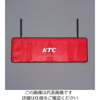 エスコ 1100x440mm フェンダーカバー(メンテナンス用) EA986ED-7 1枚（直送品）