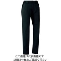 ミドリ安全 ベルデクセル 女子ハイストレッチパンツ VEL629下 ブラック 17号 3116193708 1点（直送品）