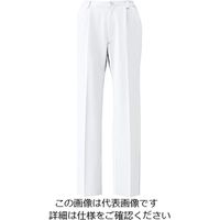 ミドリ安全 ベルデクセル ワンタックパンツ VEM70T下 ホワイト M 3116503104 1点（直送品）