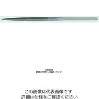 バローベ ハビリス 三角 5本入り 215mm #1(細目相当) LH26071 1本(5本)（直送品）