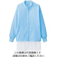 ミドリ安全 男女共用 長袖ブルゾン VEHS3212B 上 ブルー