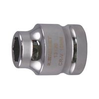エスコ 1/2”DRx16mm ショートソケット EA617DS-16 1セット(10個)（直送品）