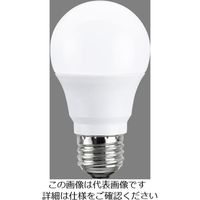 エスコ AC100V/7.3W/E26 電球/LED(昼白色) EA758XY-8E 1セット(2個)（直送品）