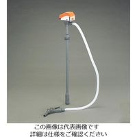 エスコ DC18V ドラム缶オイルポンプ(充電式) EA990KB-21 1台（直送品）