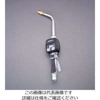 エスコ 1/2” BSP 手動ガンノズル(流量調整) EA991CG-41 1個（直送品）